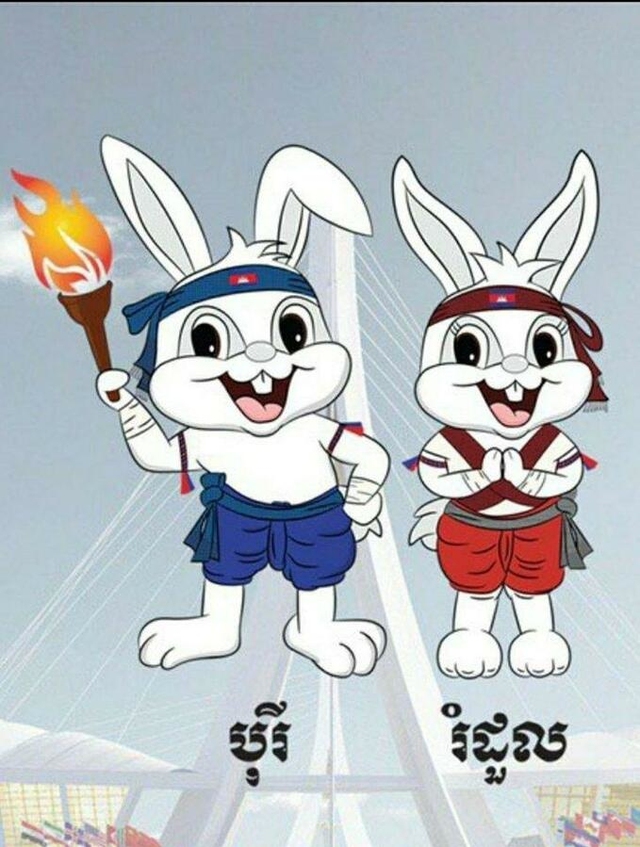 Ý nghĩa của linh vật và bài hát SEA Games 32 - Ảnh 1.