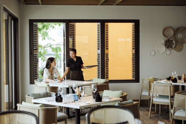 Resort mới ở Hội An có view “ôm trọn” phố cổ khiến du khách mê mẩn đến check-in sống ảo - Ảnh 5.