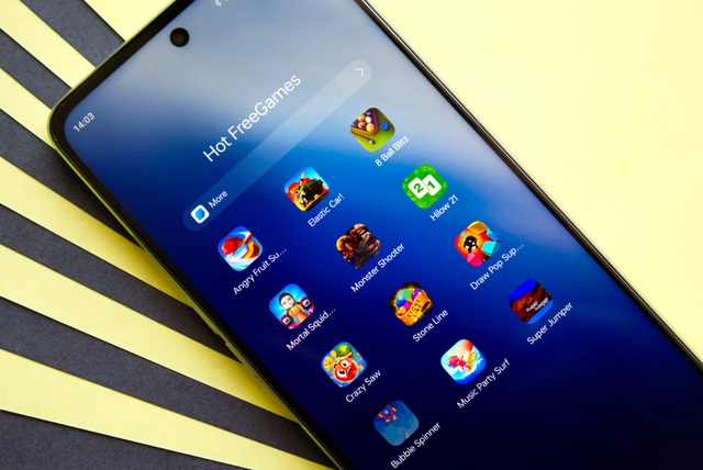 OnePlus ra mắt smartphone tầm trung có camera 108MP, chip Snapdragon 695, giá 8,5 triệu đồng - Ảnh 4.