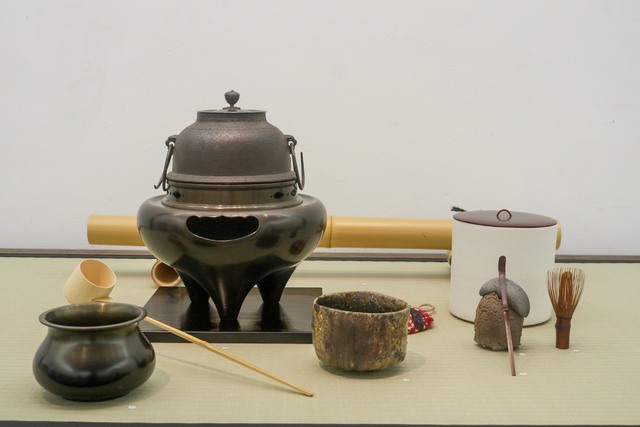 Hơn 80 tác phẩm gốm Yakishime được trưng bày tại Việt Nam - Ảnh 3.