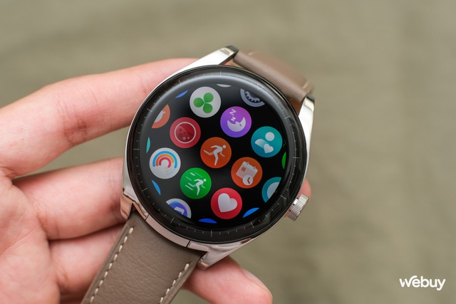 Đây là Huawei Watch Buds: Ý tưởng kết hợp đồng hồ và tai nghe mạo hiểm của Huawei, có gì mà giá tận 10 triệu đồng? - Ảnh 4.