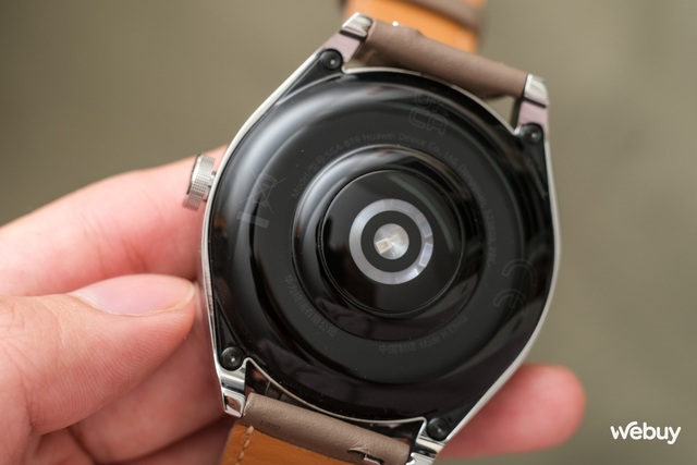 Đây là Huawei Watch Buds: Ý tưởng kết hợp đồng hồ và tai nghe mạo hiểm của Huawei, có gì mà giá tận 10 triệu đồng? - Ảnh 12.