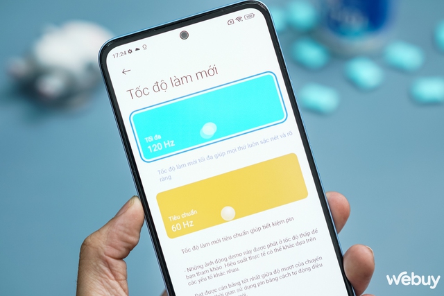 Đánh giá Redmi Note 12 4G: Những con số lớn ở giá bán nhỏ - Ảnh 5.