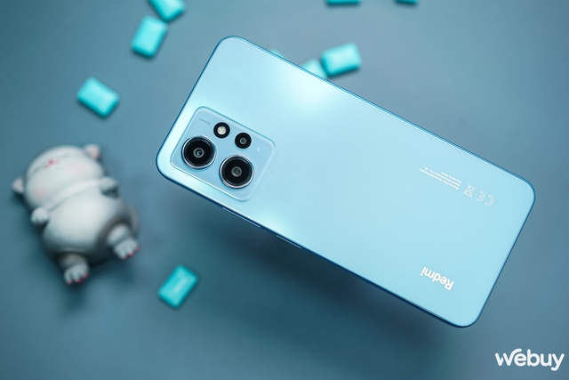 Đánh giá Redmi Note 12 4G: Những con số lớn ở giá bán nhỏ - Ảnh 6.