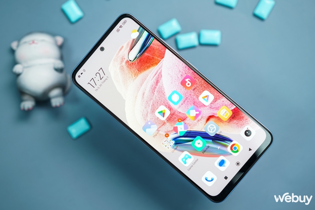 Đánh giá Redmi Note 12 4G: Những con số lớn ở giá bán nhỏ - Ảnh 14.