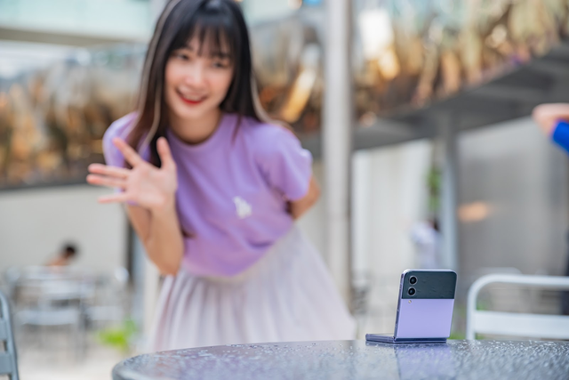 Có những lý do khiến Galaxy Z Flip4 được coi là smartphone “sinh ra dành cho giới trẻ” - Ảnh 7.