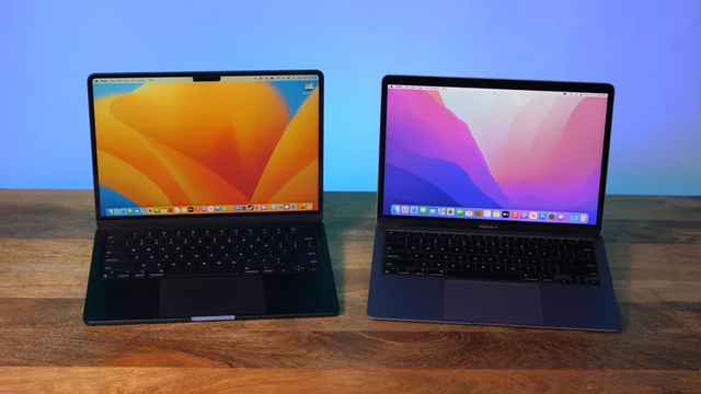 MacBook Air M1 đang giảm giá chưa từng có: Chỉ 18 triệu đồng là có laptop thời thượng của Apple - Mỏng nhẹ, cấu hình vẫn rất mạnh! - Ảnh 1.