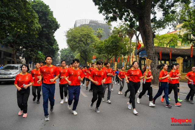 Đoàn Thể thao Việt Nam đã sẵn sàng tranh tài tại SEA Games 32 - Ảnh 2.