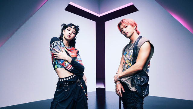 Lisa (BLACKPINK) và Taeyang (BIGBANG): Hậu bối thần tượng tiền bối từ nhỏ, từ nhảy phụ hoạ đến ngôi sao toàn cầu hợp tác chung - Ảnh 1.