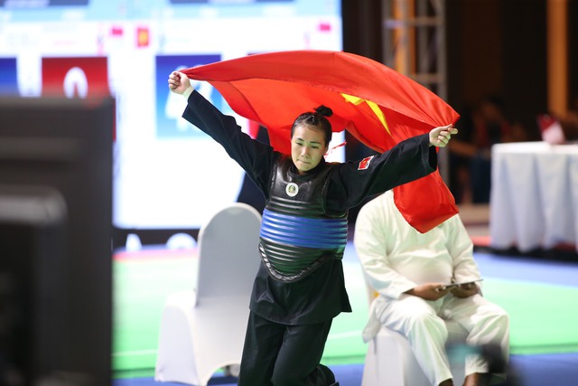 [Trực tiếp] SEA Games 32 ngày thi đấu 10/5: Phạm Thanh Bảo phá kỷ lục 200m bơi ếch nam - Ảnh 10.
