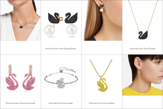 SWAROVSKI tôn vinh vẻ đẹp nội tâm của mẹ cùng BST Thiên Nga ICONIC SWAN - Ảnh 4.