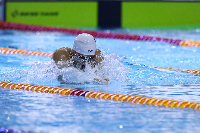 [Trực tiếp] SEA Games 32 ngày thi đấu 10/5: Phạm Thanh Bảo phá kỷ lục 200m bơi ếch nam - Ảnh 3.
