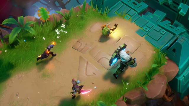 A new super cool free-to-play defense game appears, a combination of League of Legends and World of Warcraft - Photo 1.