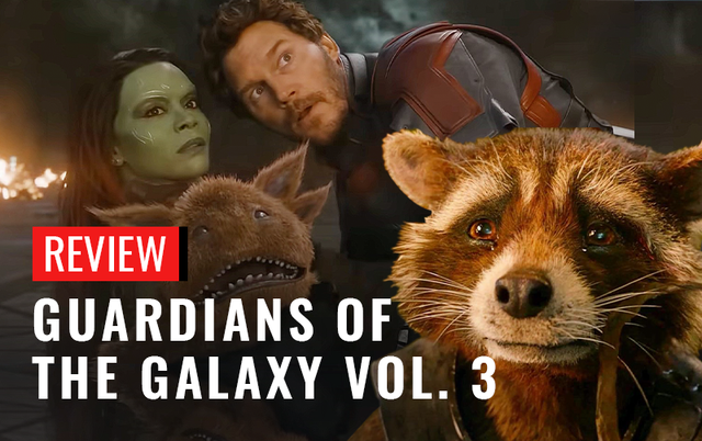 Guardians of the Galaxy 3: Phim siêu anh hùng hay nhất Marvel kể từ Avengers: Endgame  - Ảnh 1.
