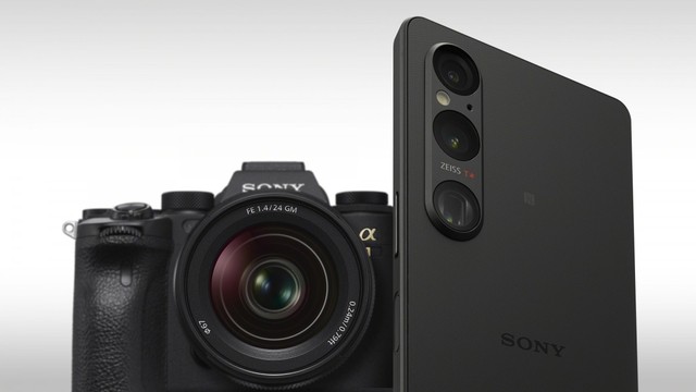 Sony Xperia 1 V ra mắt: Vẫn là nâng cấp camera và hiệu năng, giá 35,9 triệu đồng - Ảnh 2.
