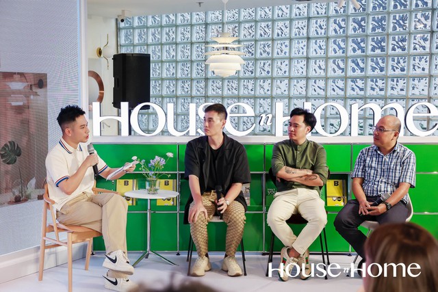Sự kiện Inspiration Date: House n Home - Một cuộc gặp gỡ đặc biệt của những người yêu nhà và không ngừng nâng tầm phong cách sống  - Ảnh 6.