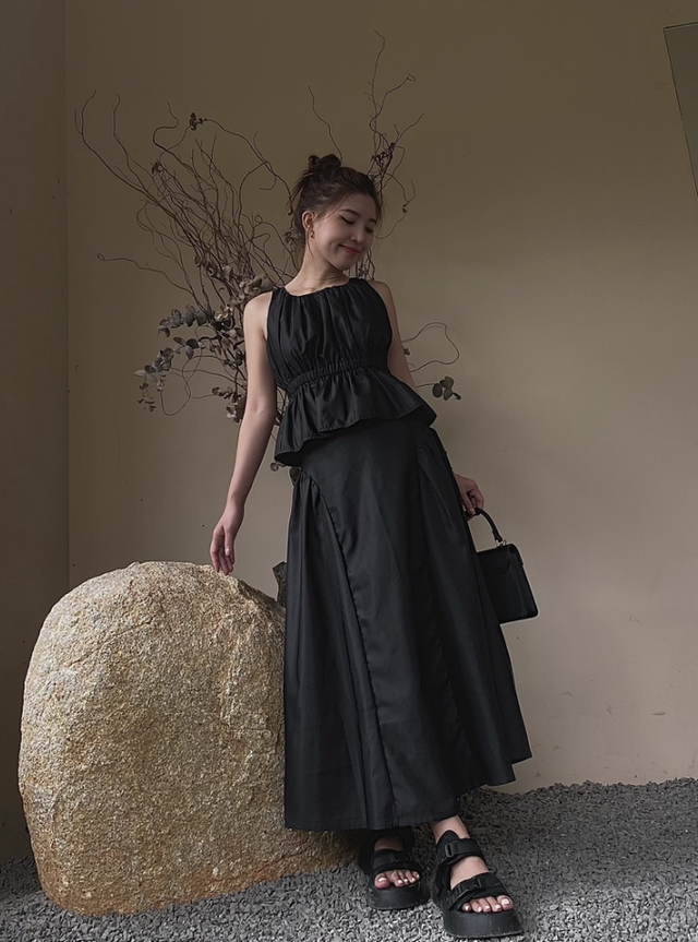 Chiêu 'hack dáng' đơn giản mà chị em nên biết - Ảnh 7.