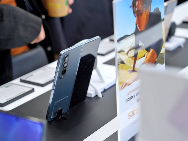 MT Smart kết hợp cùng Samsung khai trương cửa hàng trải nghiệm cao cấp - Ảnh 3.