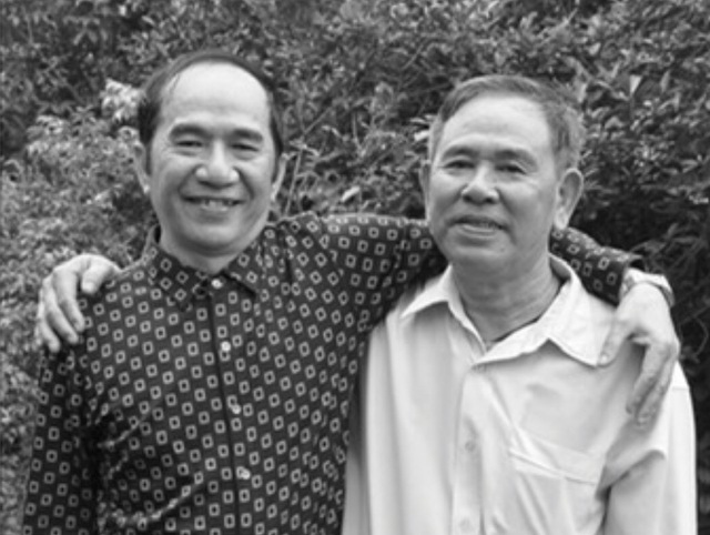 Nửa thế kỷ với hai người lính của NSNA Chu Chí Thành - Ảnh 3.