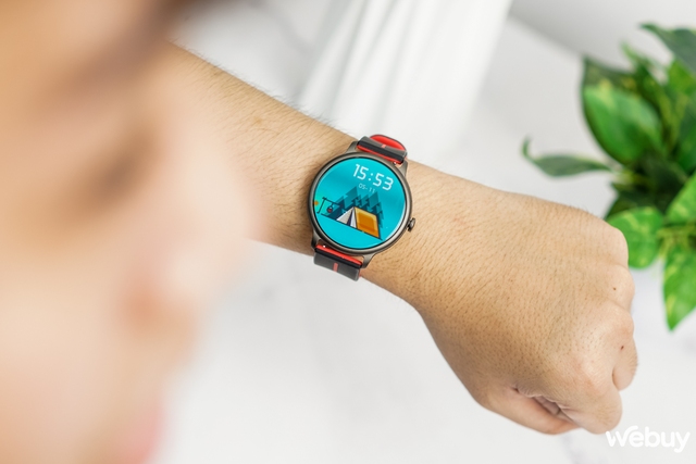 Smartwatch đẹp hơn Apple Watch nhưng giá chỉ bằng 1 phần 10 - Ảnh 1.