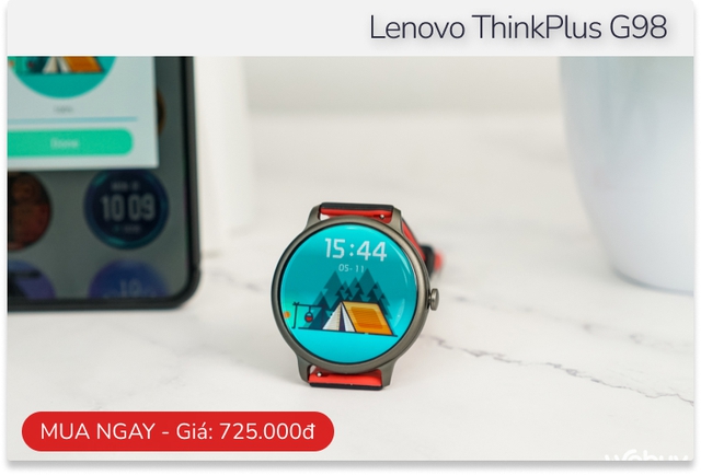 Smartwatch đẹp hơn Apple Watch nhưng giá chỉ bằng 1 phần 10 - Ảnh 17.