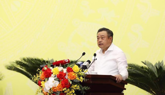 Chủ tịch Hà Nội: Phải thực hiện quyết liệt các vấn đề đại biểu, cử tri kiến nghị, quan tâm - Ảnh 1.
