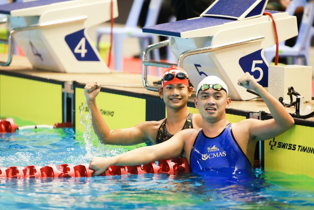 [Trực tiếp] SEA Games 32 ngày thi đấu 13/5: Lặn Việt Nam phá 3 kỷ lục đại hội - Ảnh 4.