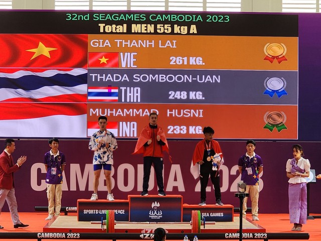 [Trực tiếp] SEA Games 32 ngày thi đấu 13/5: Lặn Việt Nam phá 3 kỷ lục đại hội - Ảnh 7.