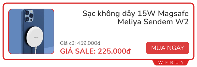 Giữa tháng săn deal 10+ món gia dụng và đồ chơi công nghệ sale đến nửa giá, ngày 15/5 có thể giảm thêm - Ảnh 2.