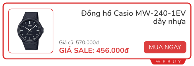 Giữa tháng săn deal 10+ món gia dụng và đồ chơi công nghệ sale đến nửa giá, ngày 15/5 có thể giảm thêm - Ảnh 6.