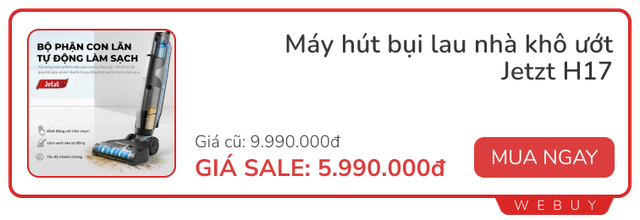 Giữa tháng săn deal 10+ món gia dụng và đồ chơi công nghệ sale đến nửa giá, ngày 15/5 có thể giảm thêm - Ảnh 10.