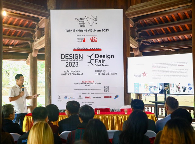 Giải thưởng Thiết kế của năm - Design of the year 2023 chính thức khởi động - Ảnh 2.