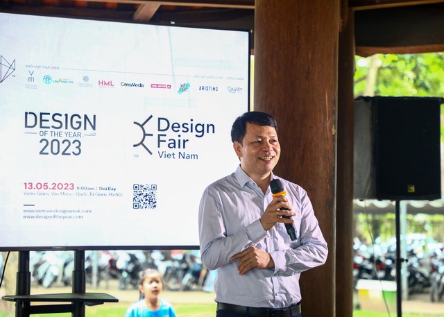 Giải thưởng Thiết kế của năm - Design of the year 2023 chính thức khởi động - Ảnh 3.
