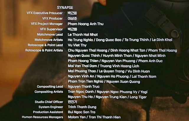 Phim Hàn đang đứng hạng 1 hiện tại gợi nhớ một siêu phẩm Oscar, còn có ekip nhiều người Việt Nam - Ảnh 4.
