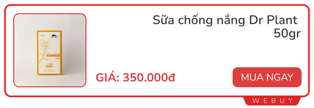 Vừa vào hè UV đã cao đỉnh điểm, sắm ngay đồ chống nắng chất lượng, giá tốt để bảo vệ bản thân - Ảnh 9.