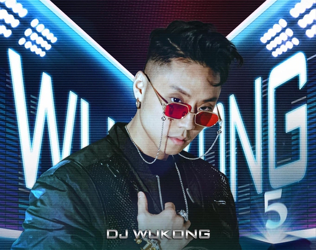 DJ Wukong thay thế DJ Mie tại Rap Việt mùa 3: Visual đẹp trai “gây bão” tại Người Ấy Là Ai nhưng làm nhạc thế nào? - Ảnh 1.