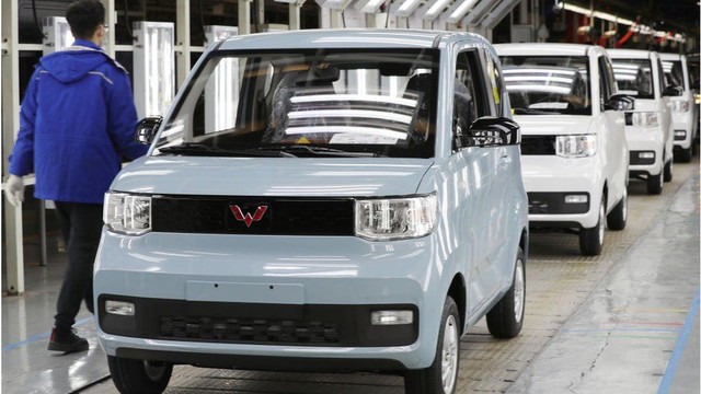 Xe điện giá rẻ Trung Quốc như Wuling đang thay đổi thị trường ô tô Mỹ như thế nào? - Ảnh 3.