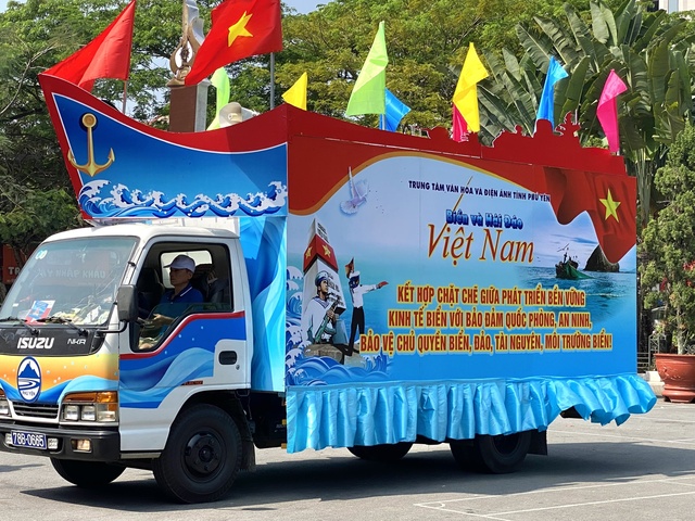 Biển và hải đảo Việt Nam góp phần phát triển bền vững đất nước - Ảnh 9.