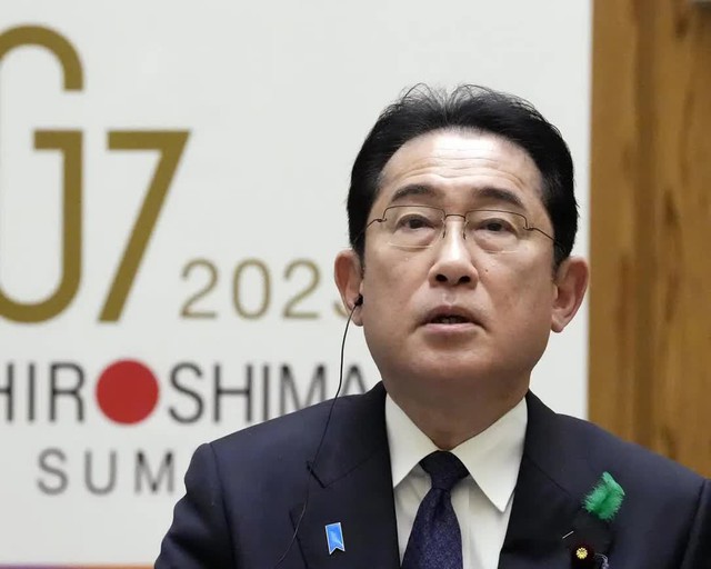 Tầm nhìn của Nhật Bản và những kỳ vọng tại thượng đỉnh G-7 năm nay - Ảnh 1.