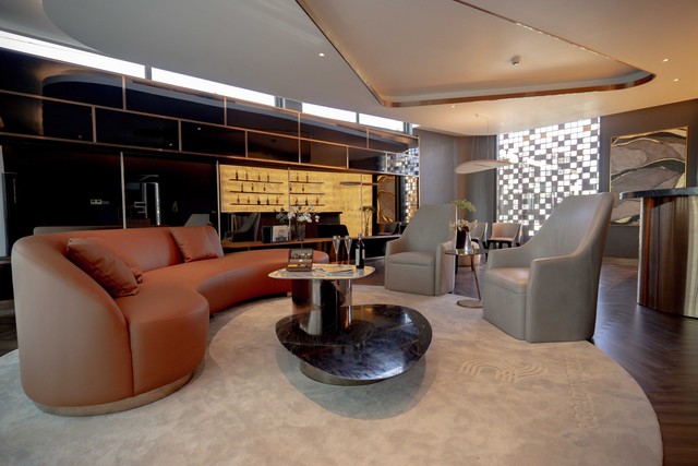 Regal Group đầu tư loạt biệt thự hoàn thiện nội thất khi nhu cầu thuê villa sang trọng rất cao - Ảnh 7.