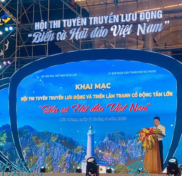 Biển và hải đảo Việt Nam góp phần phát triển bền vững đất nước - Ảnh 2.