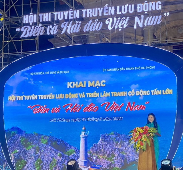 Biển và hải đảo Việt Nam góp phần phát triển bền vững đất nước - Ảnh 3.