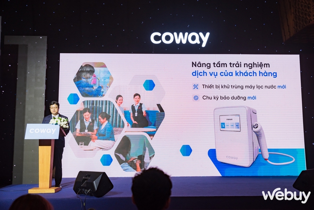 Coway Vina công bố chiến lược năm 2023: Tập trung nâng cao trải nghiệm khách hàng với dịch vụ bảo trì tại nhà  - Ảnh 2.