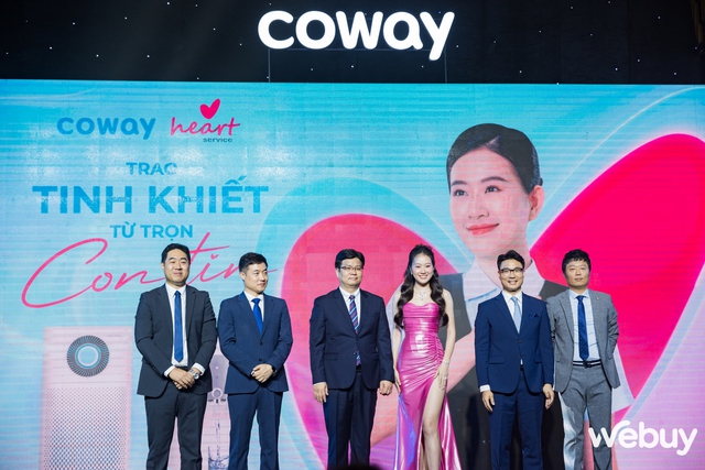 Coway Vina công bố chiến lược năm 2023: Tập trung nâng cao trải nghiệm khách hàng với dịch vụ bảo trì tại nhà  - Ảnh 3.