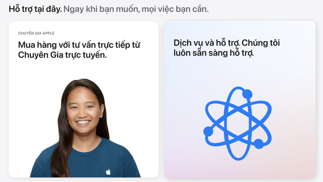 Apple Store trực tuyến tại Việt Nam chính thức mở cửa từ hôm nay - Ảnh 4.