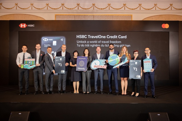 Ra mắt thẻ tín dụng HSBC TravelOne được thiết kế riêng để phục vụ những người đam mê du lịch - Ảnh 1.