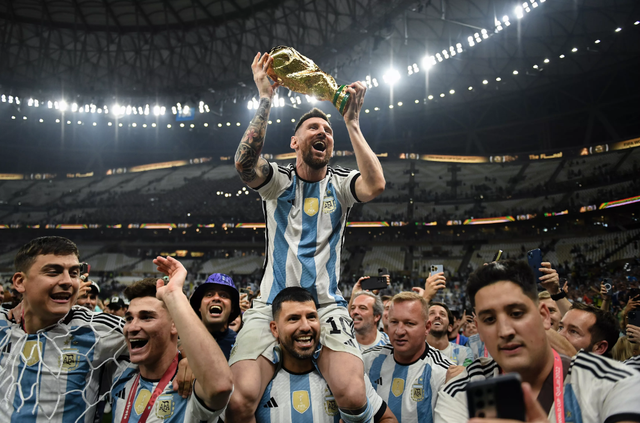 Messi có bị tước danh hiệu vô địch World Cup sau khi một thành viên tuyển Argentina dính doping? - Ảnh 2.