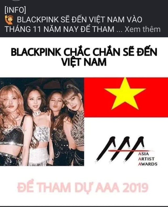 BLACKPINK sẽ đến Việt Nam vào năm 2024? - Ảnh 3.