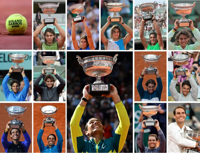 Rafael Nadal và di sản còn được nhớ mãi tại Pháp mở rộng - Ảnh 1.