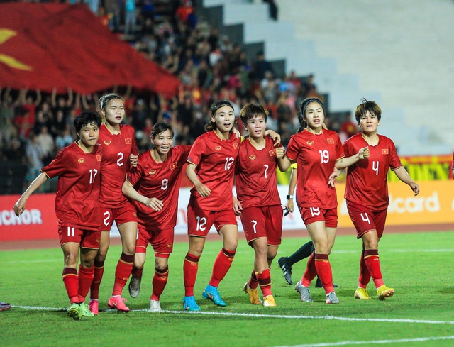 ĐT nữ Việt Nam hội quân, tập huấn Châu Âu chuẩn bị cho World Cup 2023 - Ảnh 1.